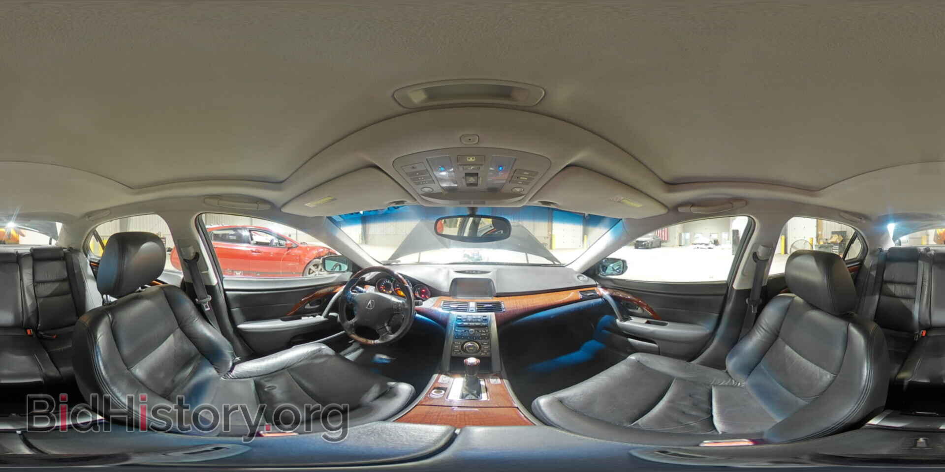 2010 ACURA RL - VIN: JH4KB2F65AC002223 - Фото 14