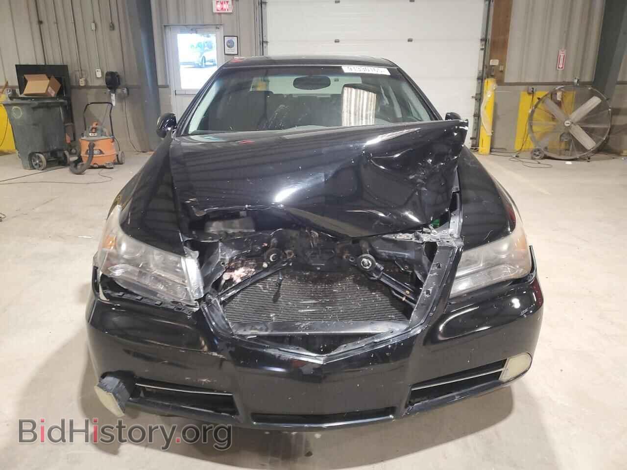 2010 ACURA RL - VIN: JH4KB2F65AC002223 - Фото 5