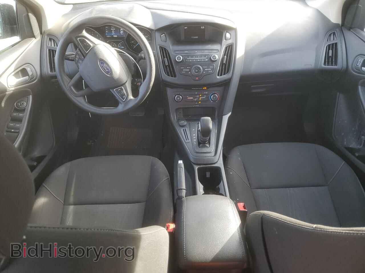 2018 FORD FOCUS - VIN: 1FADP3F27JL327427 - Фото 8