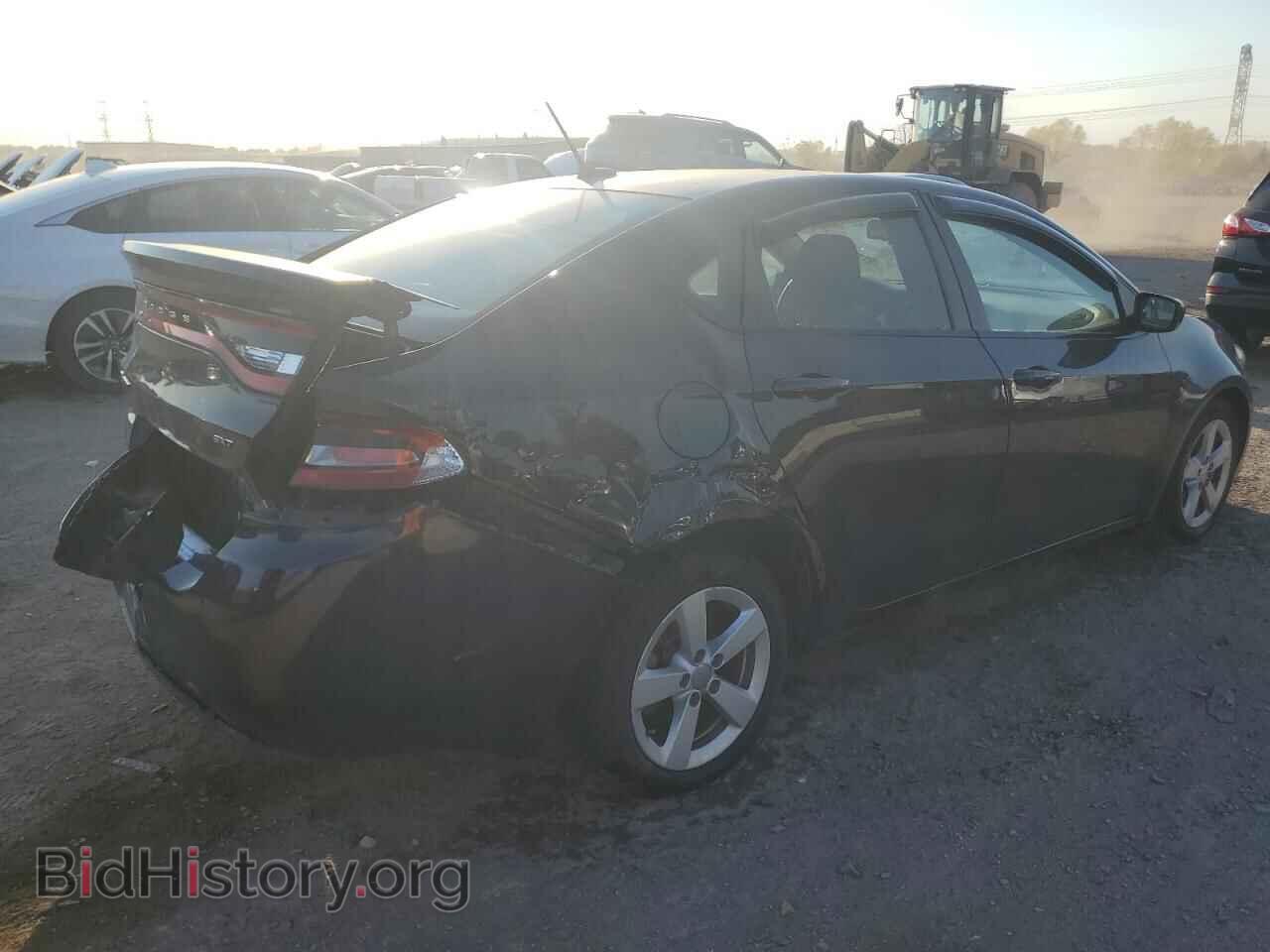 2015 DODGE DART - VIN: 1C3CDFBB3FD251409 - Photo 3