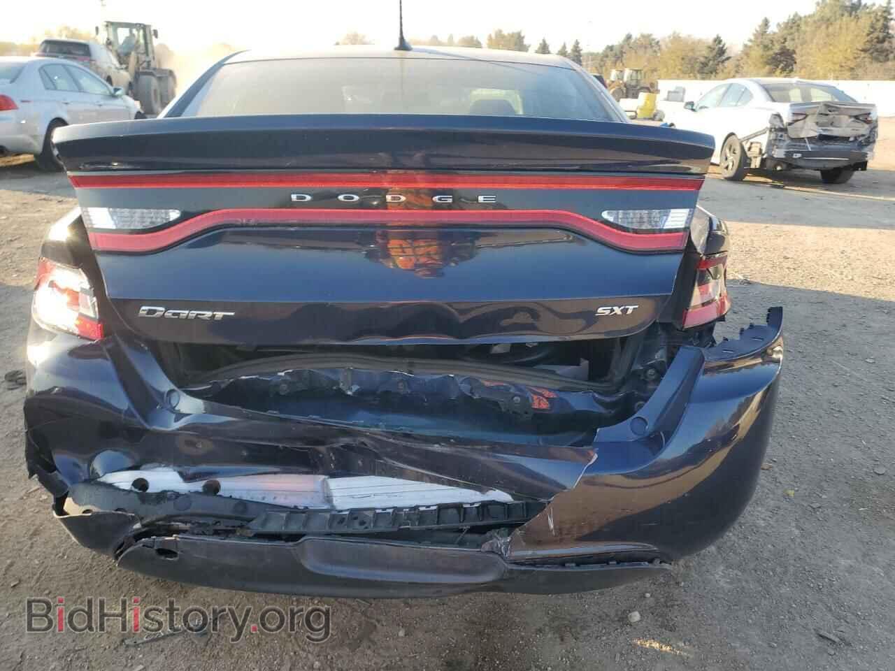 2015 DODGE DART - VIN: 1C3CDFBB3FD251409 - Photo 6