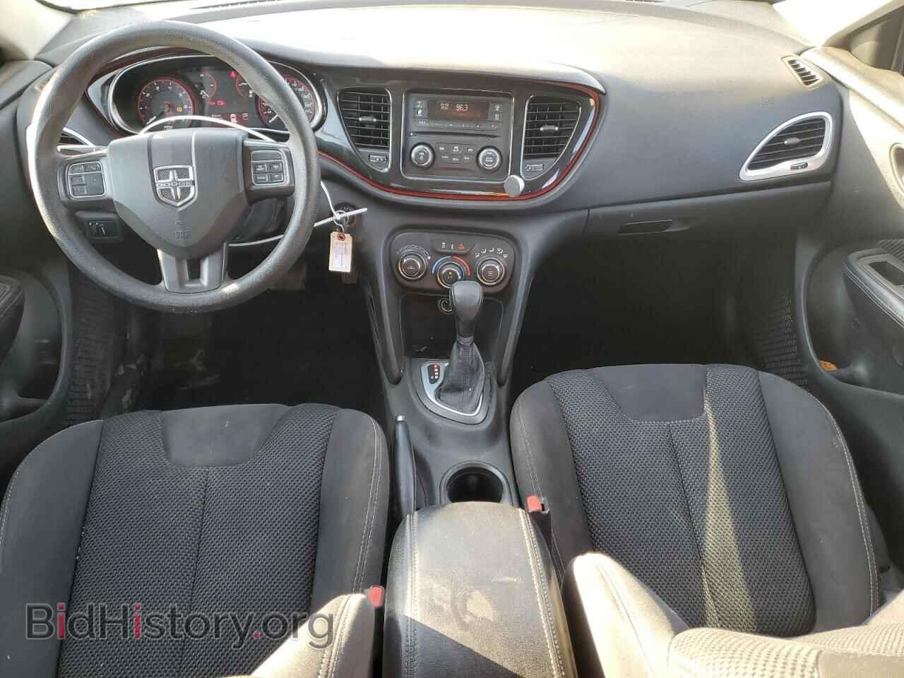 2015 DODGE DART - VIN: 1C3CDFBB3FD251409 - Photo 8
