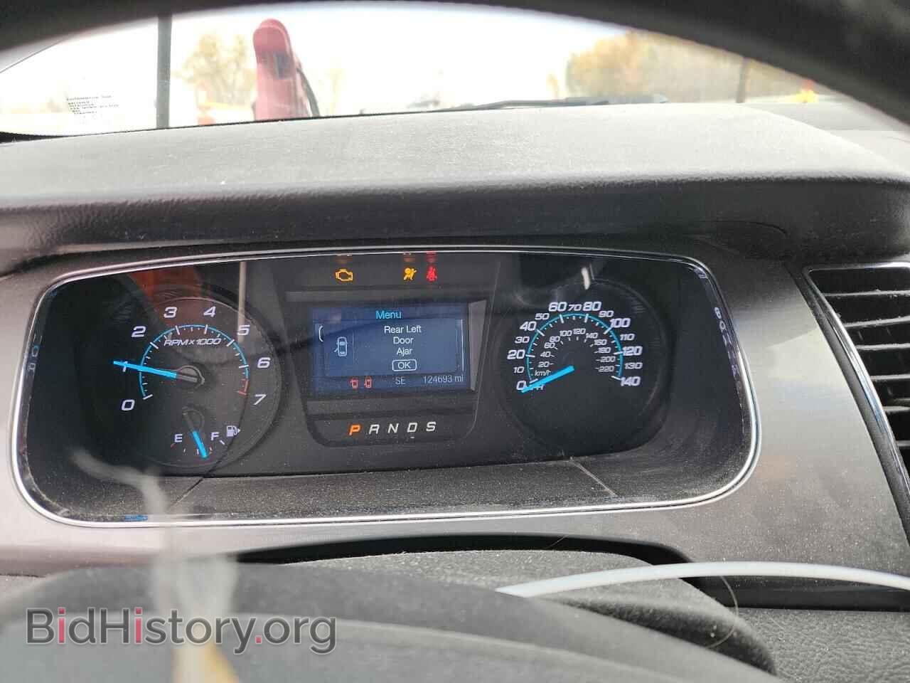 2014 FORD TAURUS - VIN: 1FAHP2E83EG129024 - Photo 9