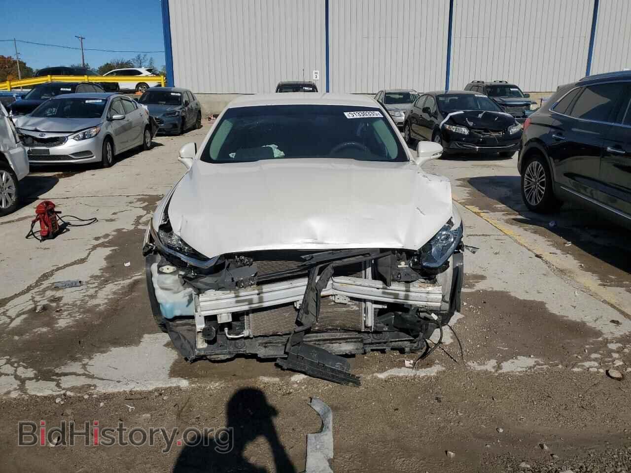 2014 FORD FUSION - VIN: 1FA6P0H74E5392682 - Фото 5