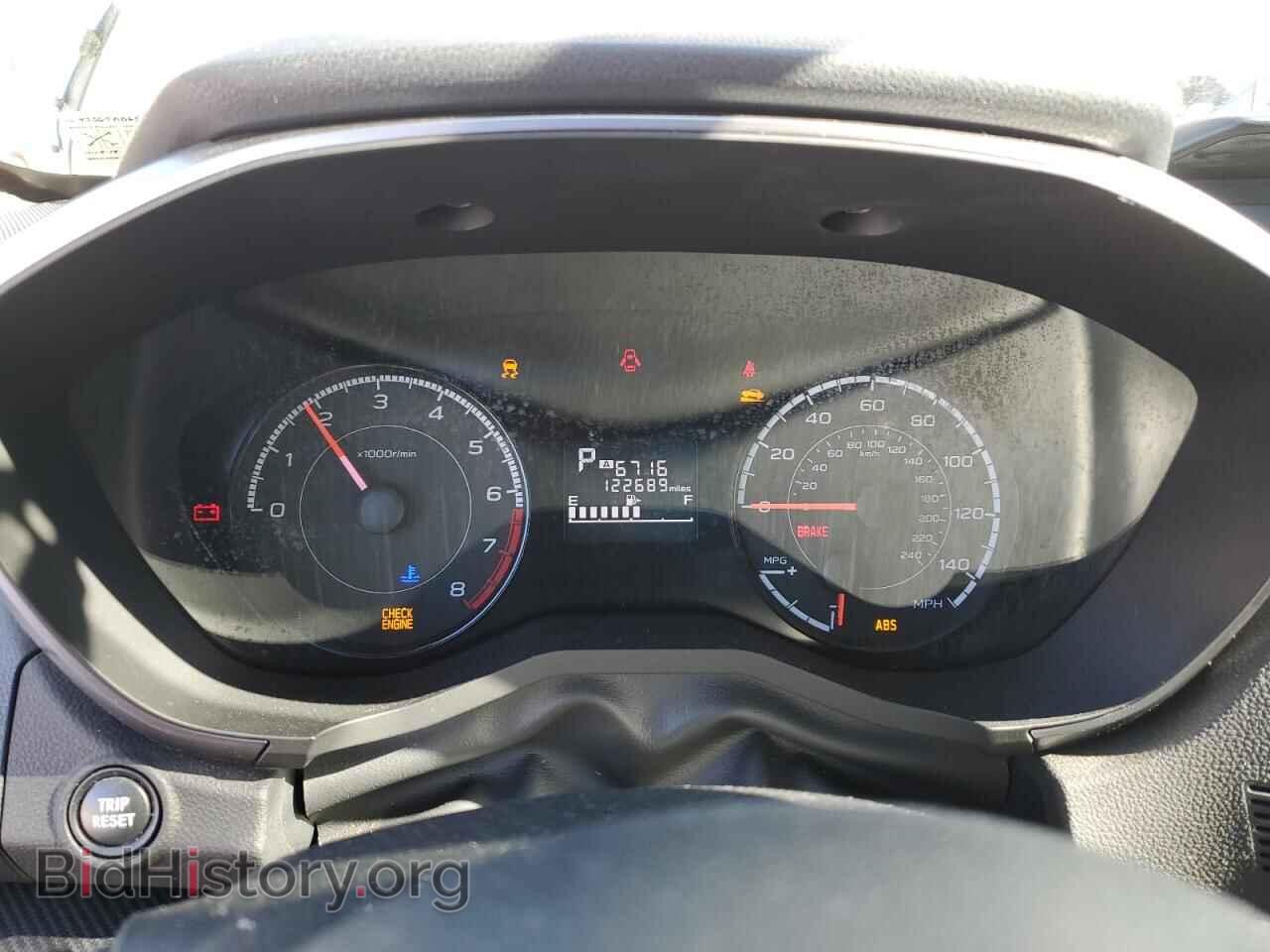 2018 SUBARU IMPREZA - VIN: 4S3GTAB65J3727695 - Фото 9
