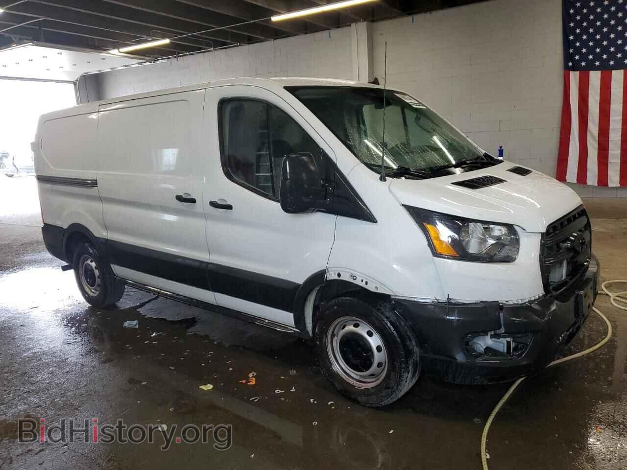 2020 FORD ALL Models - VIN: 1FTYE1Y84LKB80984 - Фото 4