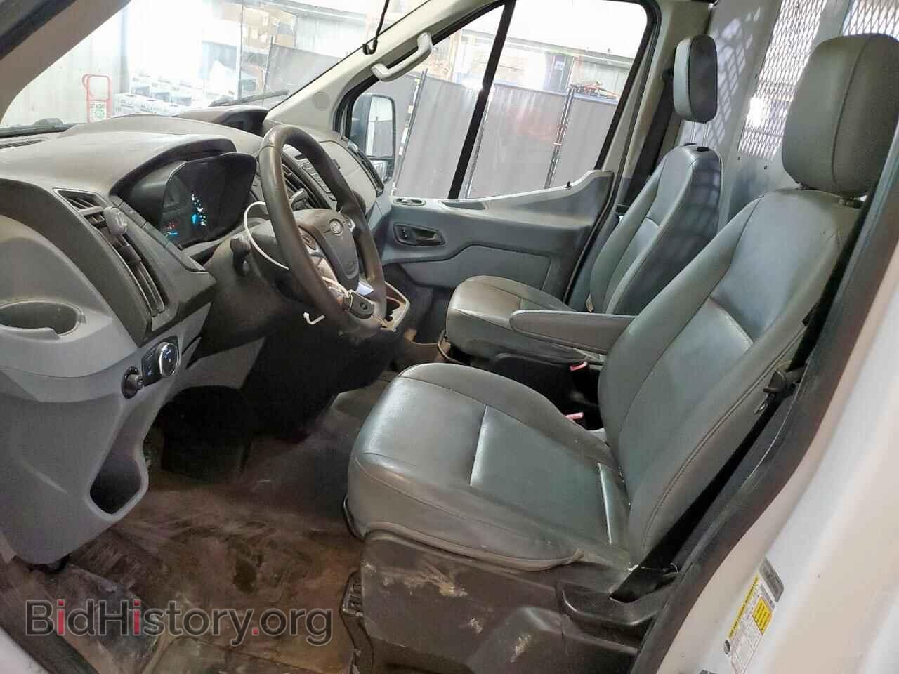 2019 FORD TRANSIT - VIN: 1FTYE2CM1KKA39640 - Фото 7