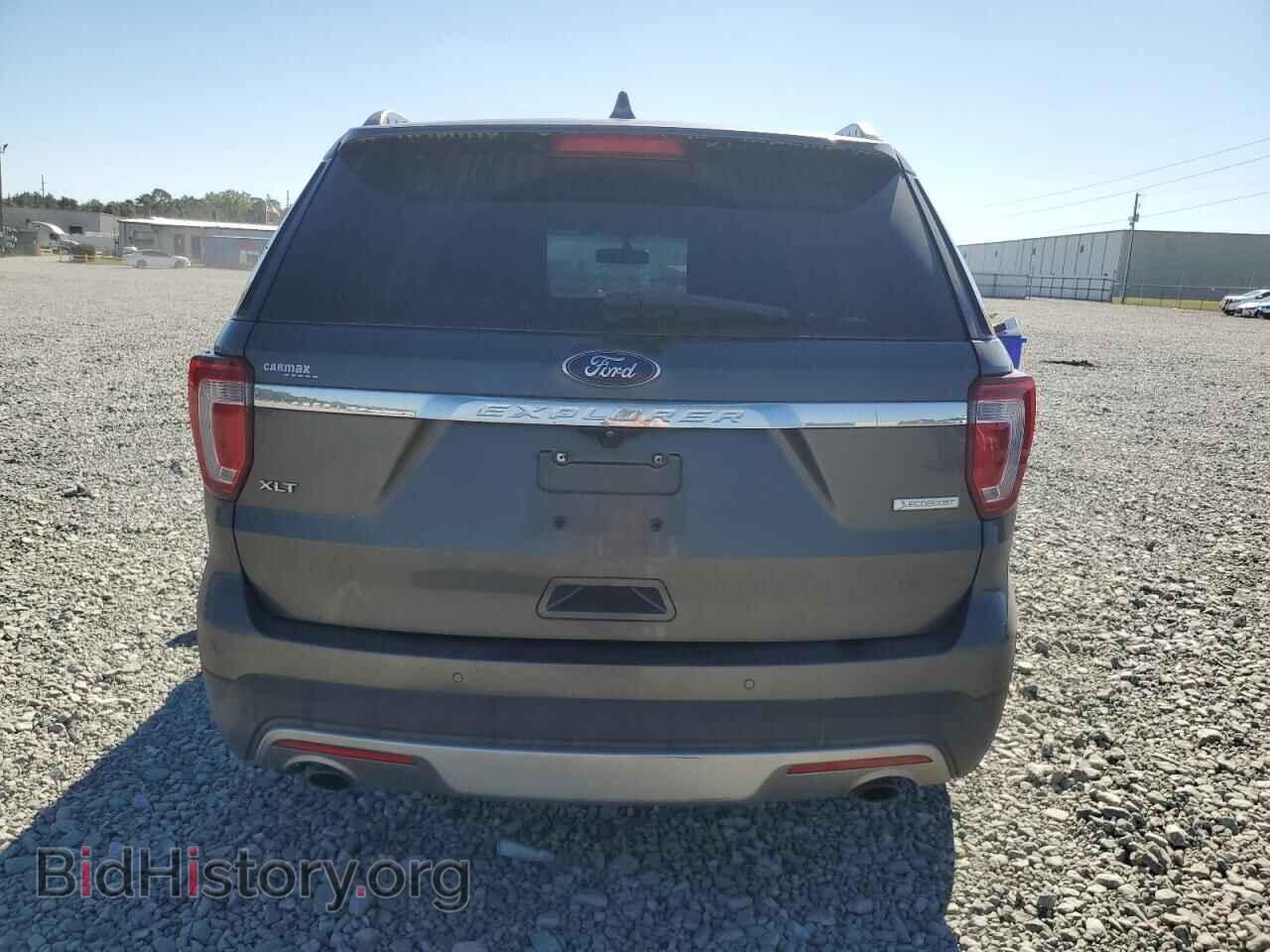2016 FORD EXPLORER - VIN: 1FM5K7DH0GGB58666 - Фото 6