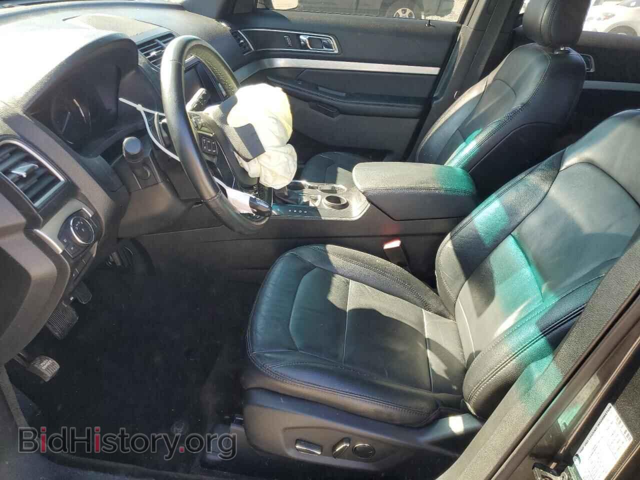 2016 FORD EXPLORER - VIN: 1FM5K7DH0GGB58666 - Фото 7