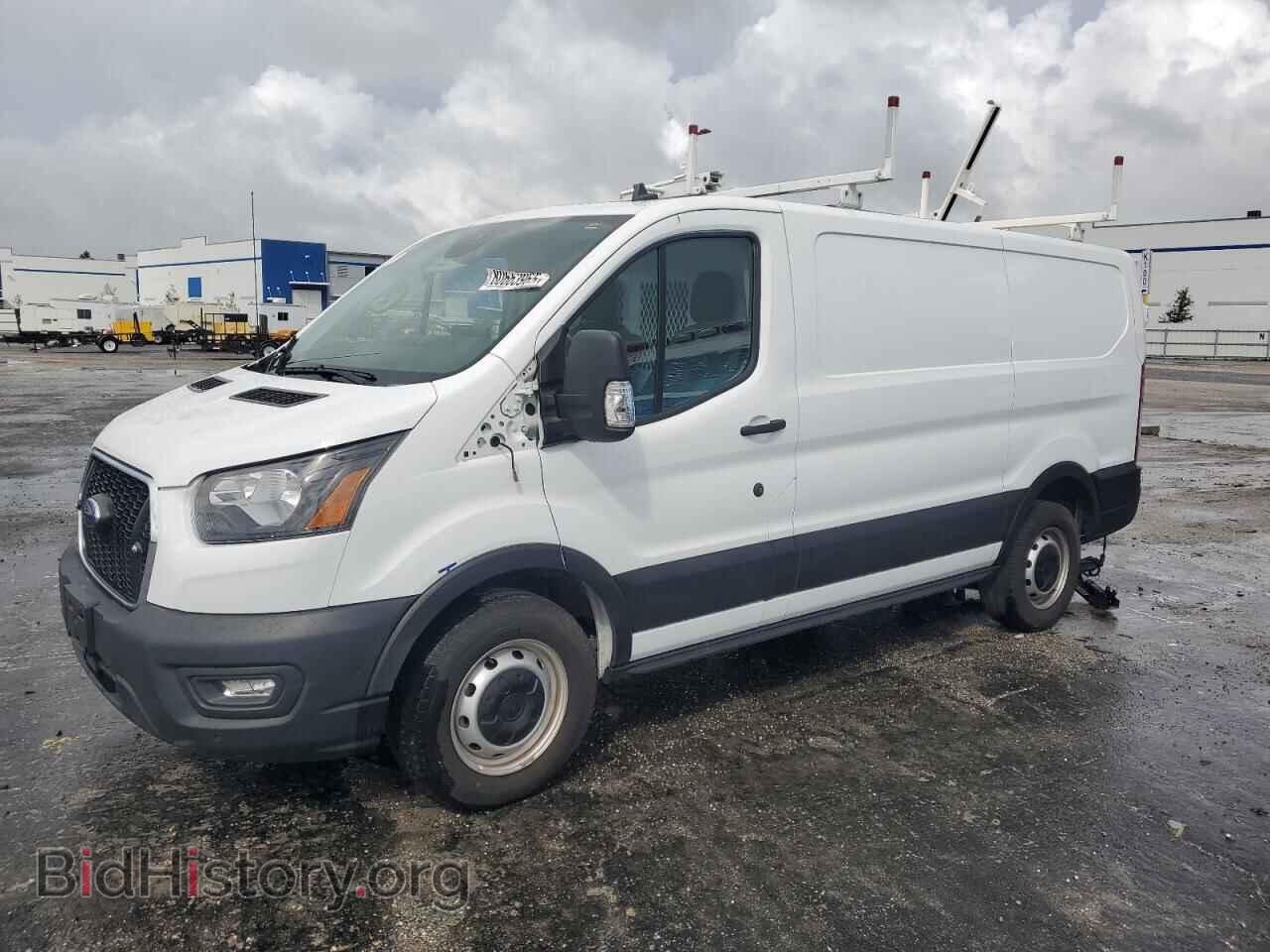 Фотография 1FTYE1Y89PKA84760 - FORD TRANSIT 2023