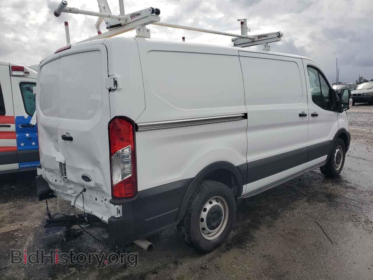 2023 FORD TRANSIT - VIN: 1FTYE1Y89PKA84760 - Фото 3