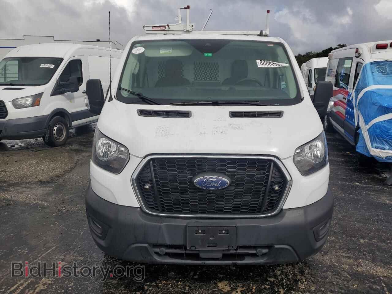 2023 FORD TRANSIT - VIN: 1FTYE1Y89PKA84760 - Фото 5