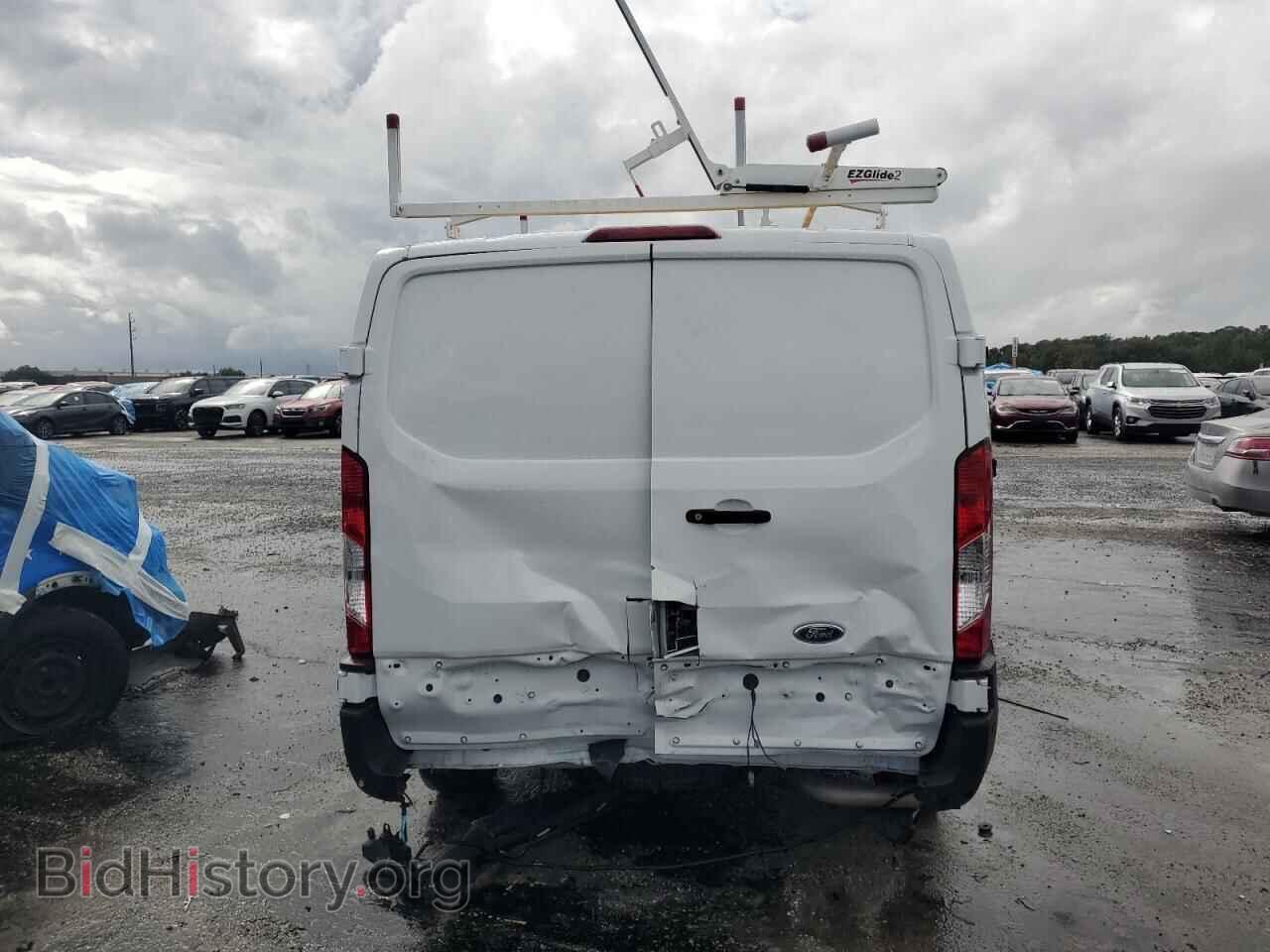 2023 FORD TRANSIT - VIN: 1FTYE1Y89PKA84760 - Фото 6