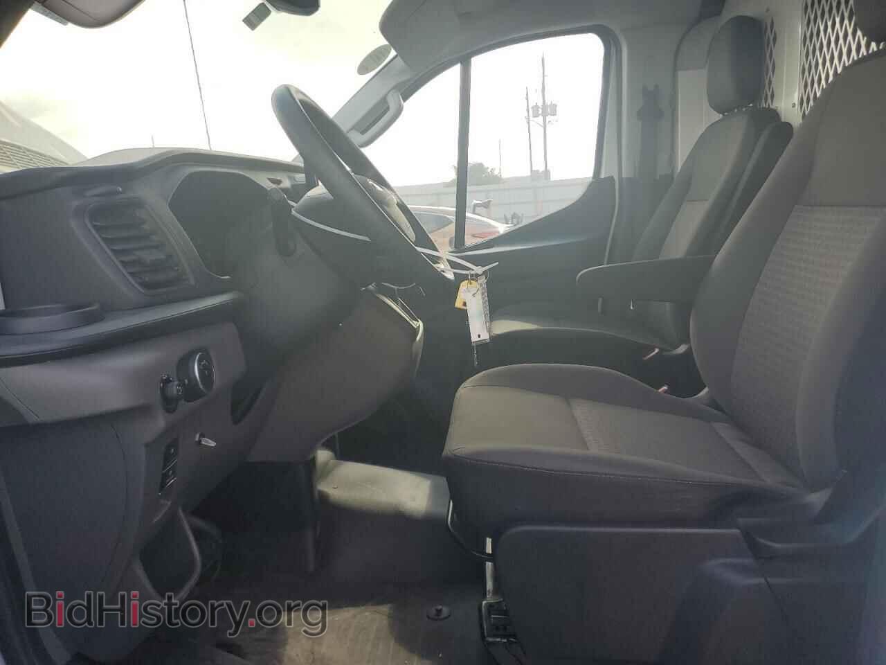 2023 FORD TRANSIT - VIN: 1FTYE1Y89PKA84760 - Фото 7