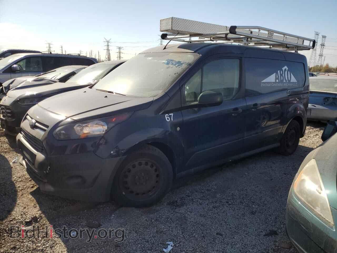 Photo NM0LS7E77H1303530 - FORD TRANSIT 2017