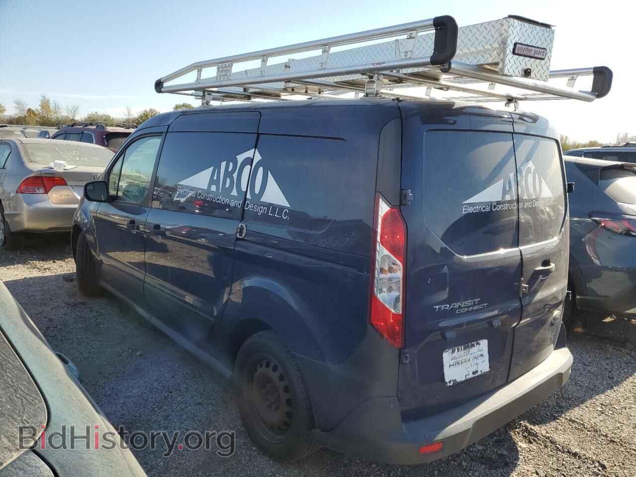 2017 FORD TRANSIT - VIN: NM0LS7E77H1303530 - Фото 2