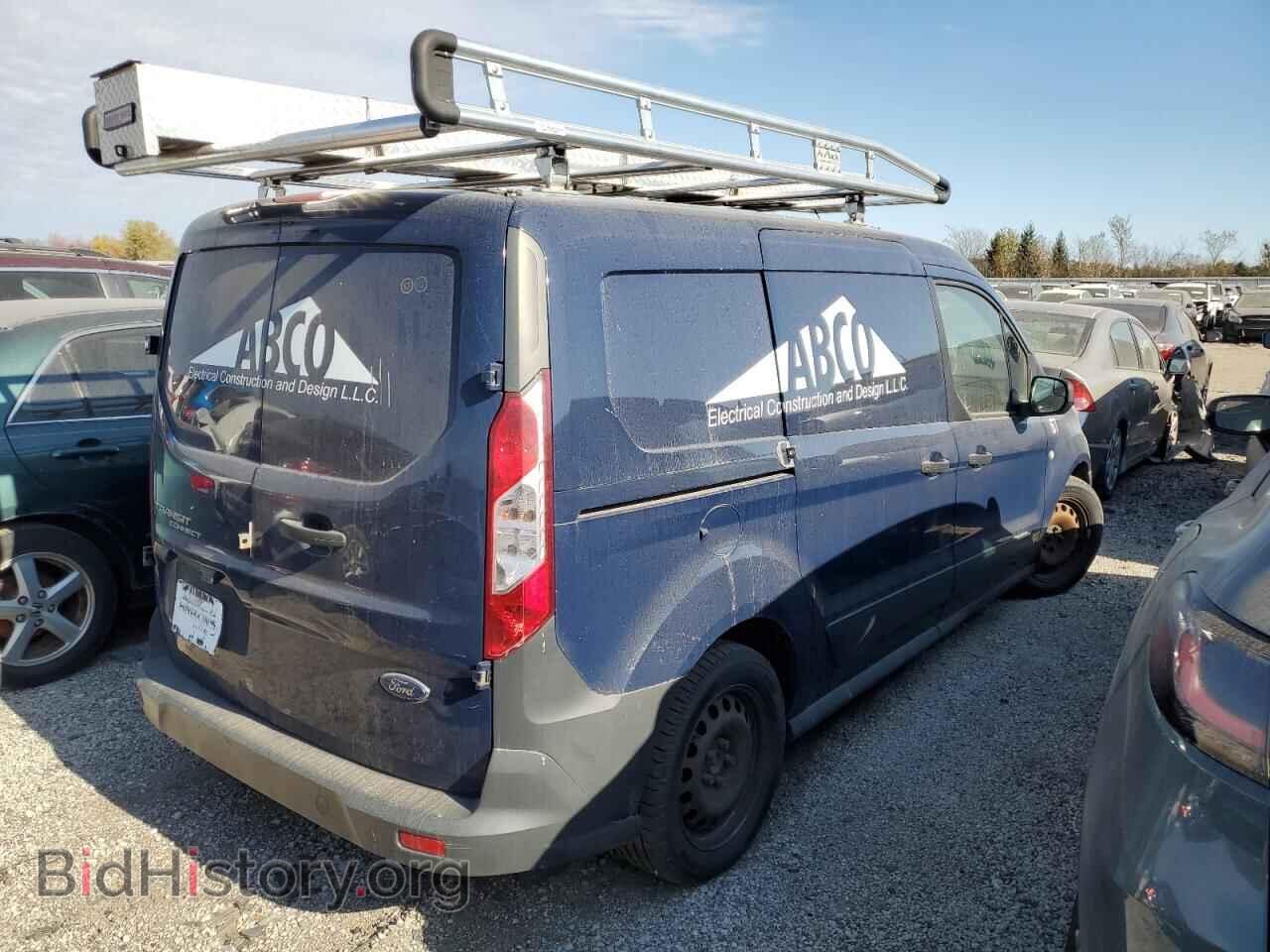 2017 FORD TRANSIT - VIN: NM0LS7E77H1303530 - Фото 3