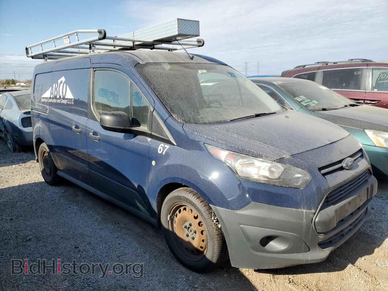 2017 FORD TRANSIT - VIN: NM0LS7E77H1303530 - Фото 4
