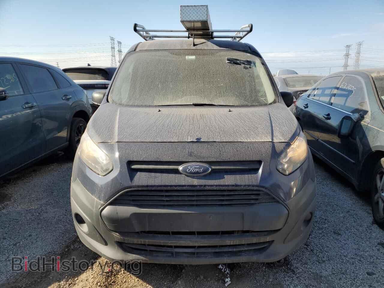 2017 FORD TRANSIT - VIN: NM0LS7E77H1303530 - Фото 5