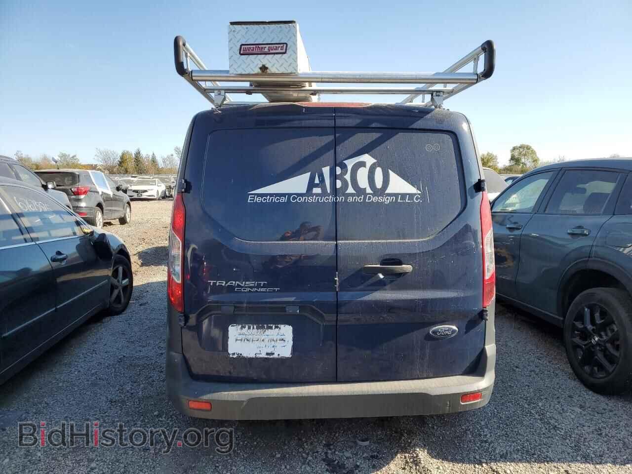 2017 FORD TRANSIT - VIN: NM0LS7E77H1303530 - Фото 6