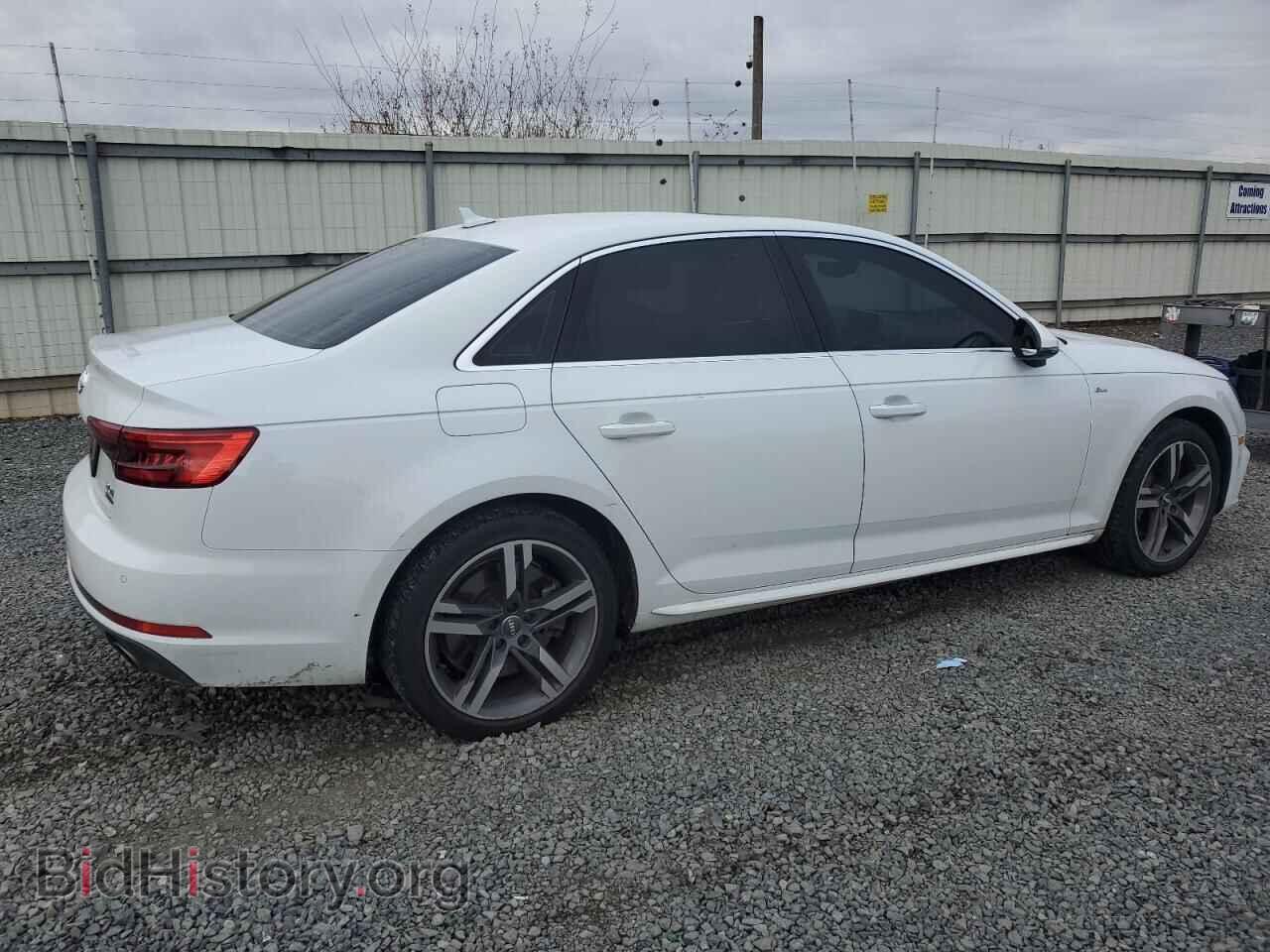 2017 AUDI A4 - VIN: WAUENAF42HN031656 - Фото 3