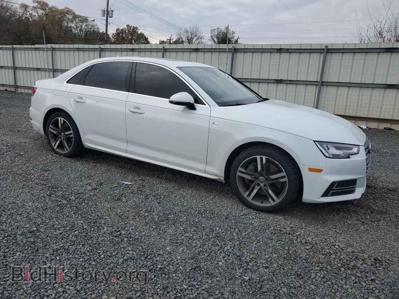 2017 AUDI A4 - VIN: WAUENAF42HN031656 - Фото 4