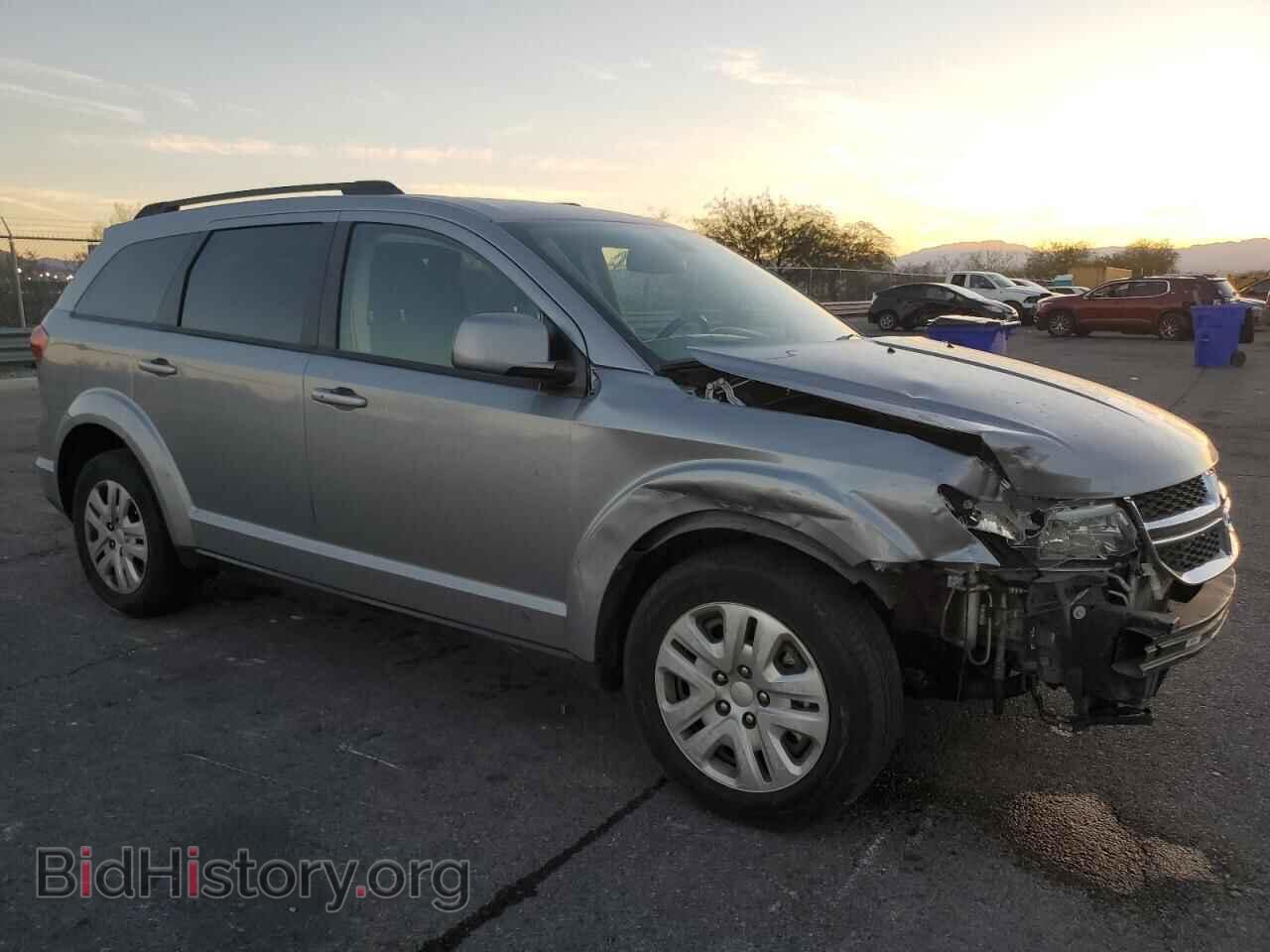 2018 DODGE JOURNEY - VIN: 3C4PDCBG9JT512410 - Фото 4