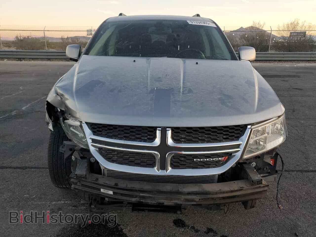 2018 DODGE JOURNEY - VIN: 3C4PDCBG9JT512410 - Фото 5
