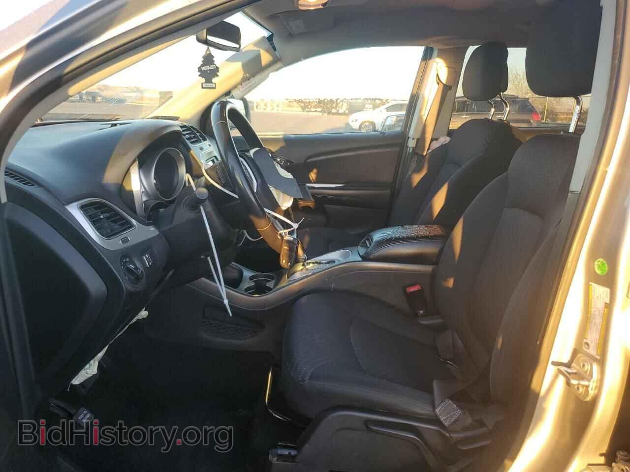 2018 DODGE JOURNEY - VIN: 3C4PDCBG9JT512410 - Фото 7