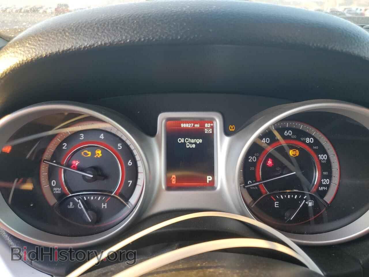 2018 DODGE JOURNEY - VIN: 3C4PDCBG9JT512410 - Фото 9