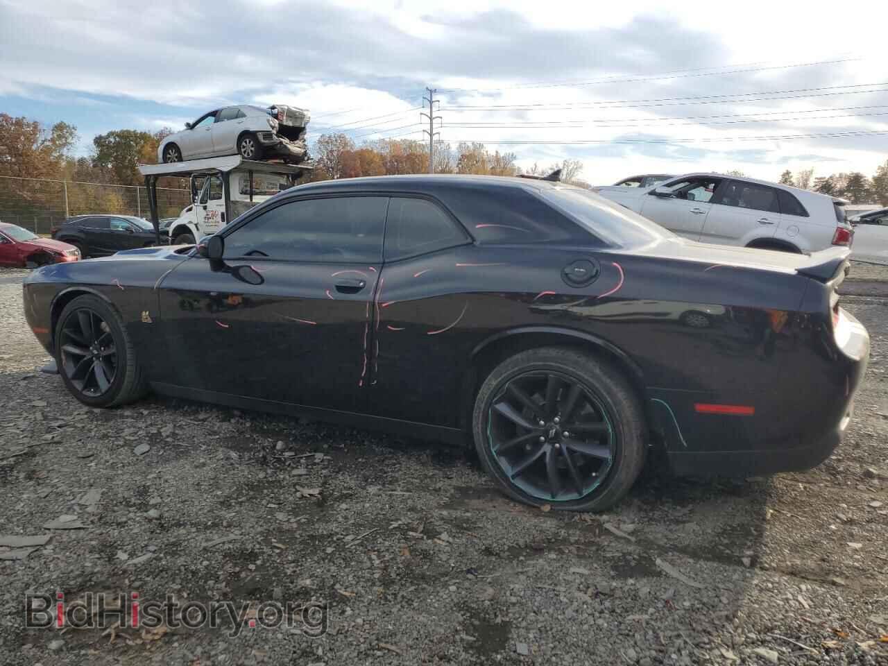 2019 DODGE CHALLENGER - VIN: 2C3CDZFJ5KH701951 - Photo 2