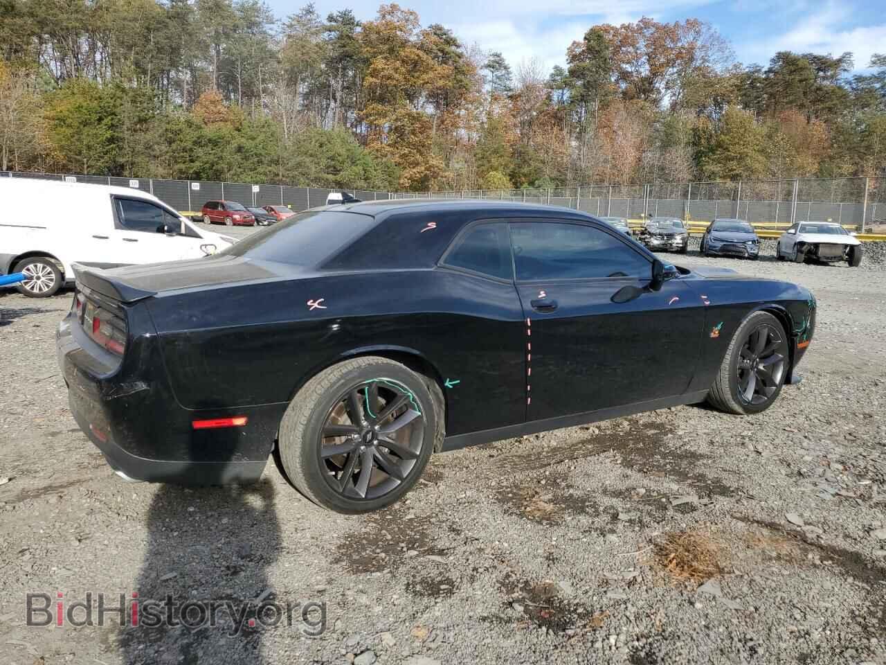 2019 DODGE CHALLENGER - VIN: 2C3CDZFJ5KH701951 - Photo 3