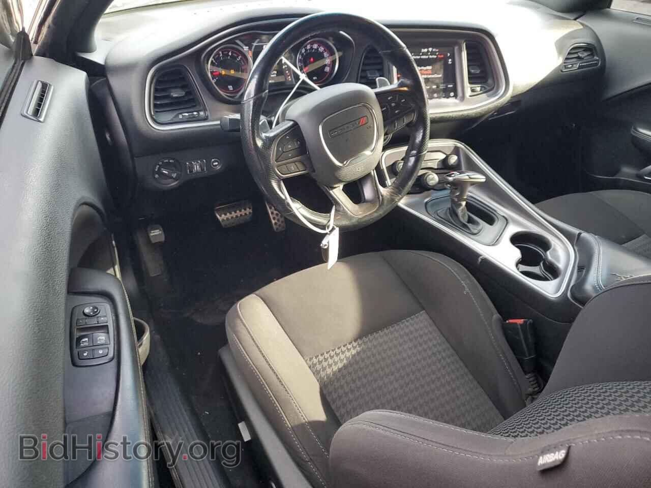 2019 DODGE CHALLENGER - VIN: 2C3CDZFJ5KH701951 - Photo 8