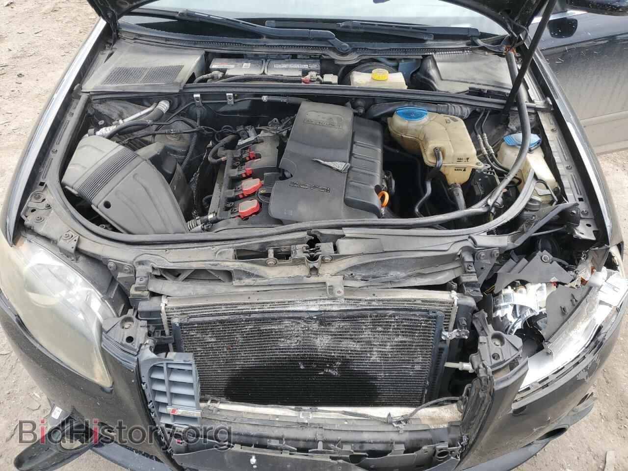 2008 AUDI A4 - VIN: WAUDF78E88A015972 - Фото 12