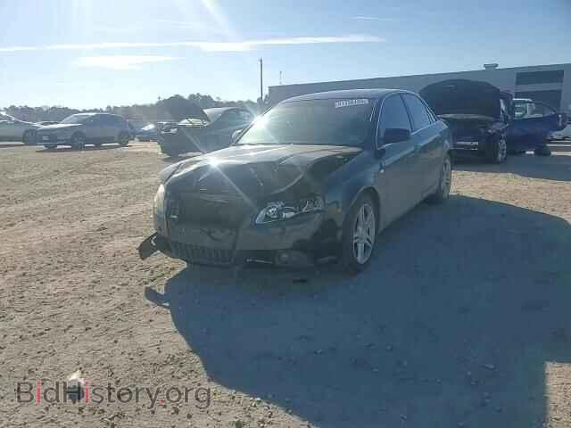 2008 AUDI A4 - VIN: WAUDF78E88A015972 - Фото 14