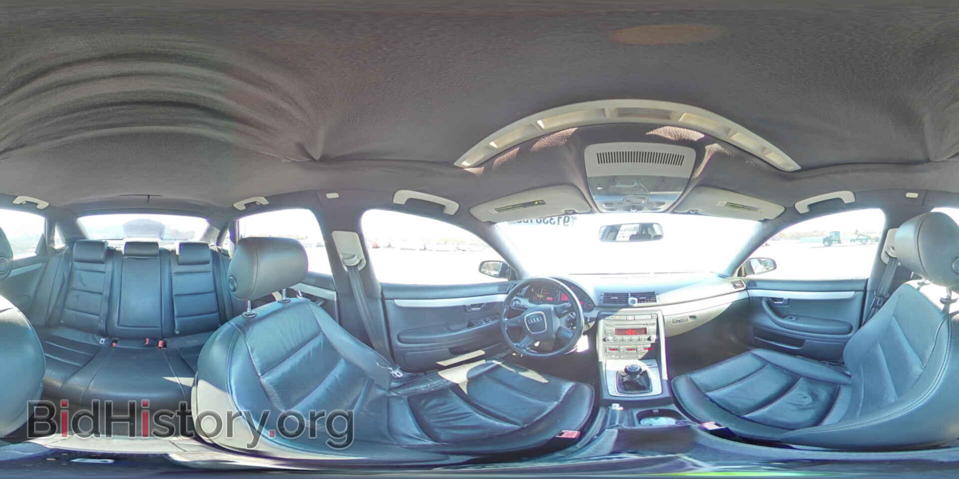 2008 AUDI A4 - VIN: WAUDF78E88A015972 - Фото 15