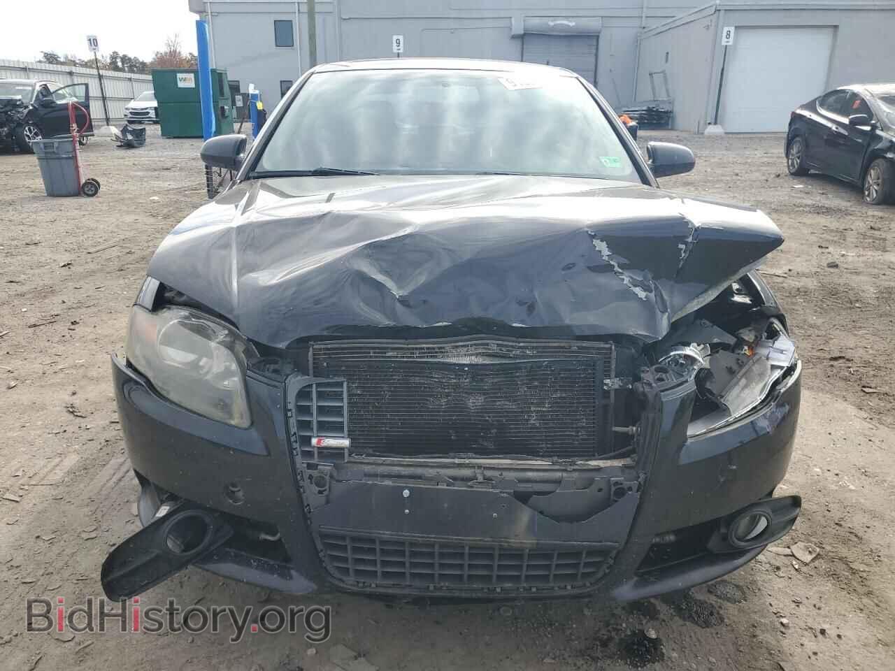 2008 AUDI A4 - VIN: WAUDF78E88A015972 - Фото 5