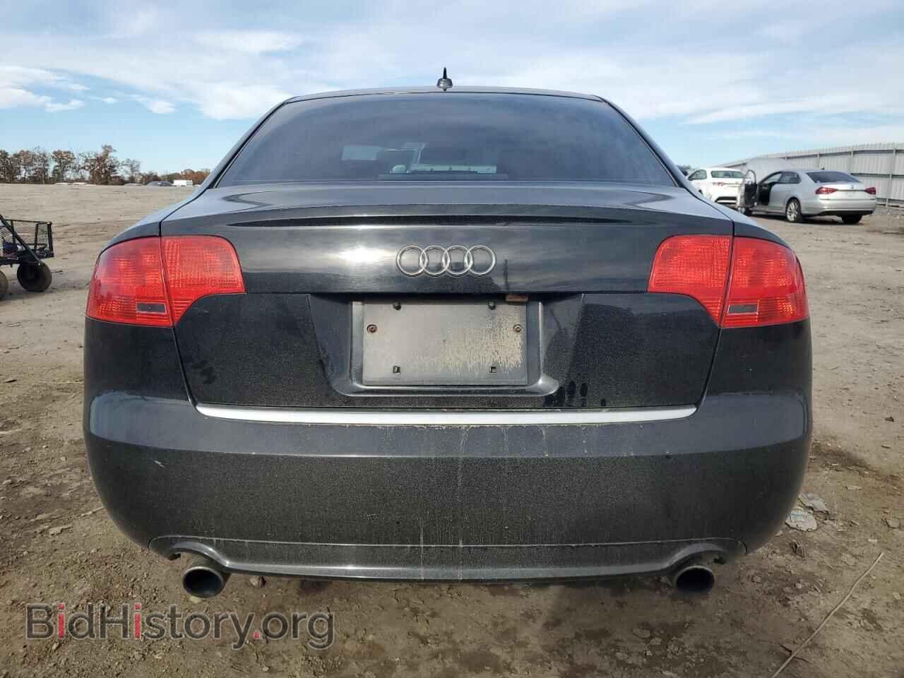 2008 AUDI A4 - VIN: WAUDF78E88A015972 - Фото 6