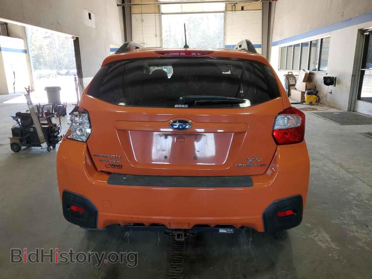 2013 SUBARU XV - VIN: JF2GPAVC5D2823439 - Фото 6
