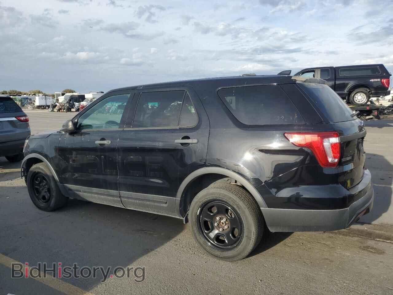 2017 FORD EXPLORER - VIN: 1FM5K8AT5HGA63634 - Фото 2