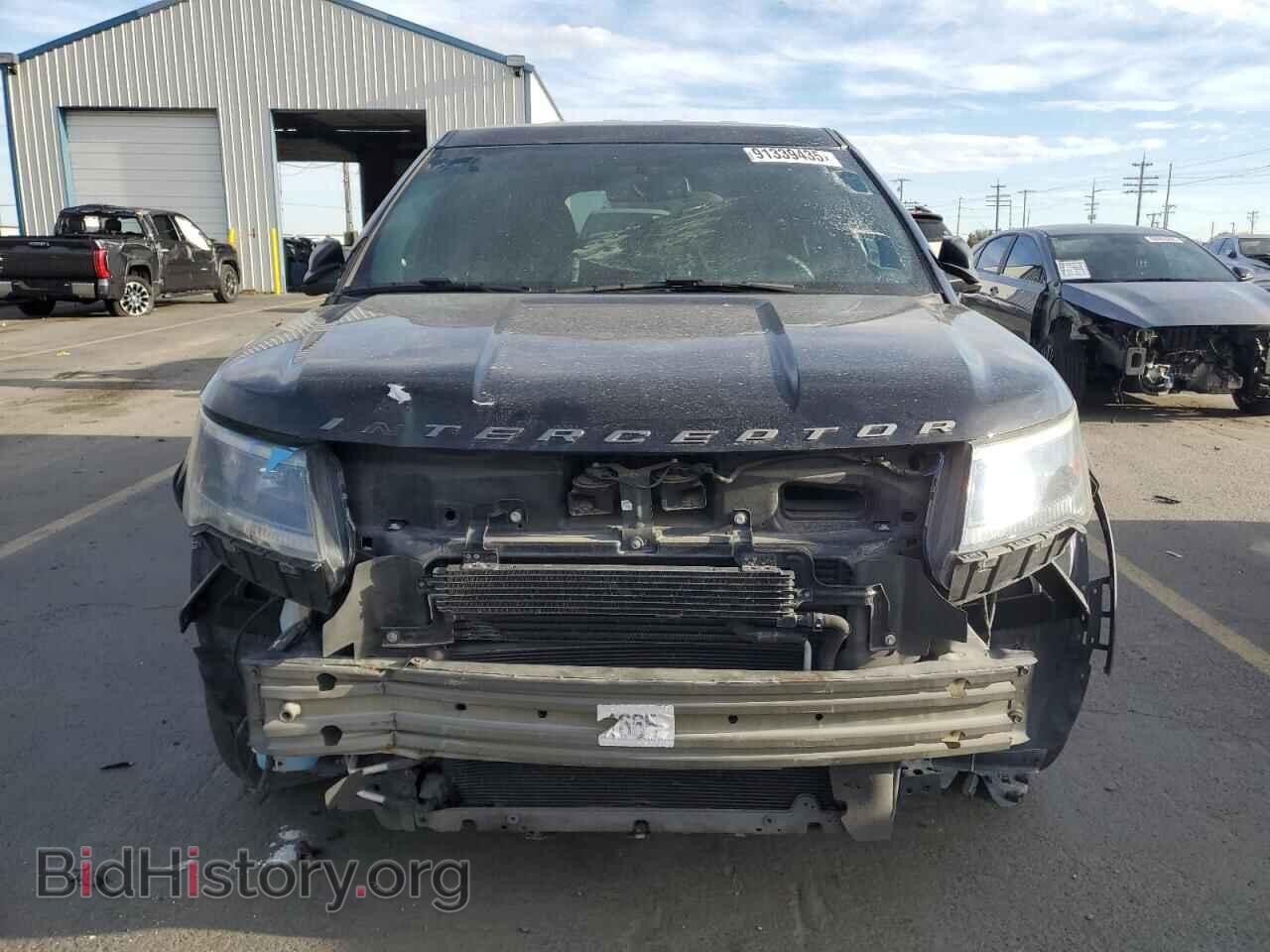 2017 FORD EXPLORER - VIN: 1FM5K8AT5HGA63634 - Фото 5
