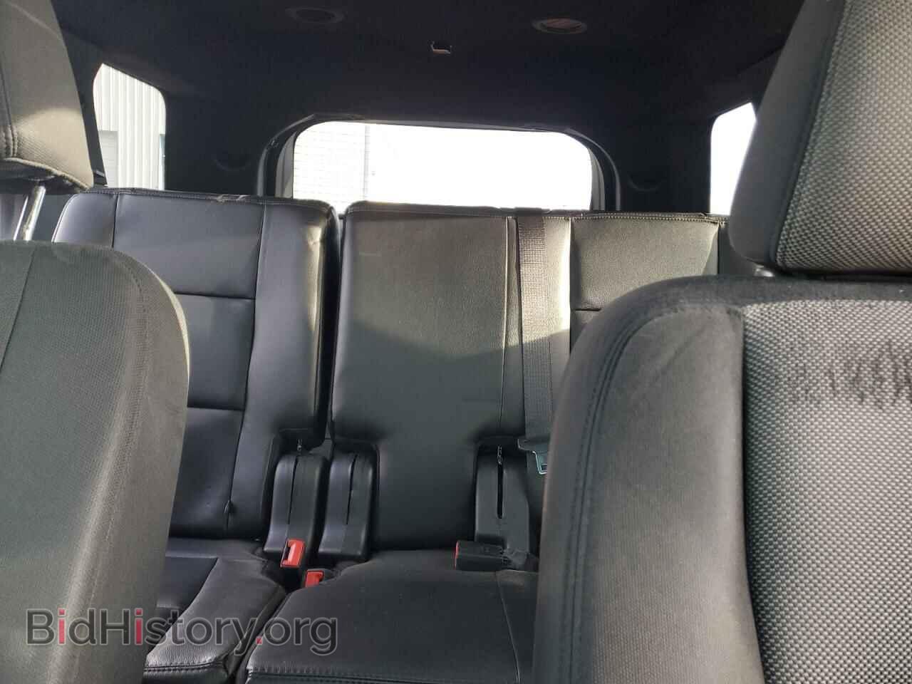 2017 FORD EXPLORER - VIN: 1FM5K8AT5HGA63634 - Фото 10
