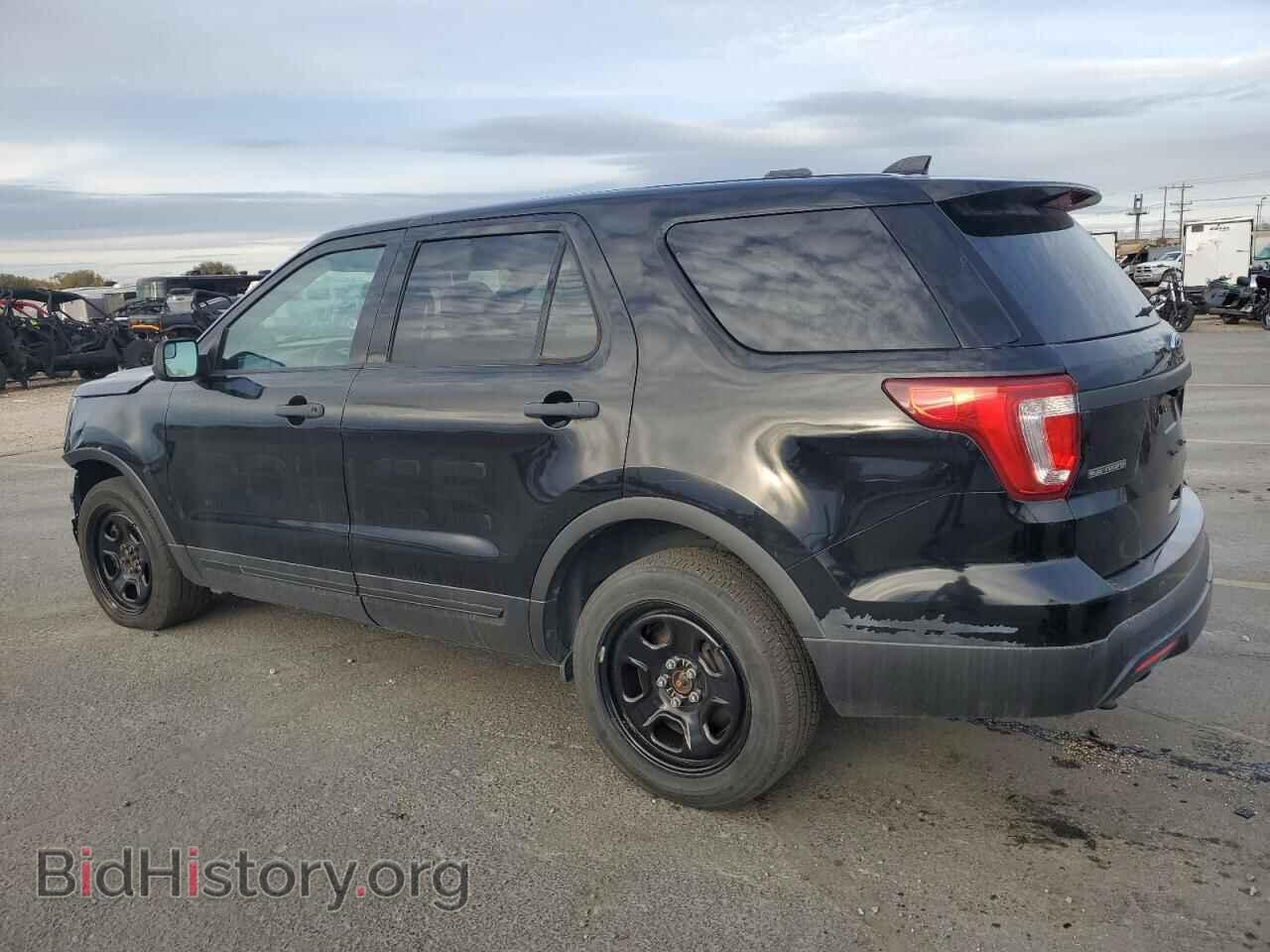 2017 FORD EXPLORER - VIN: 1FM5K8ATXHGC66762 - Фото 2