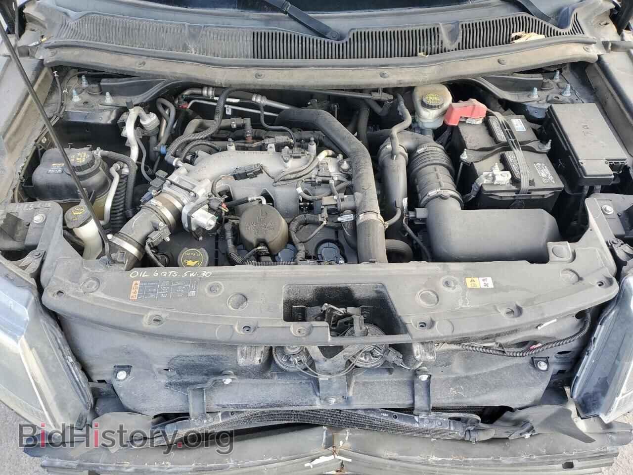 2017 FORD EXPLORER - VIN: 1FM5K8ATXHGC66762 - Фото 12