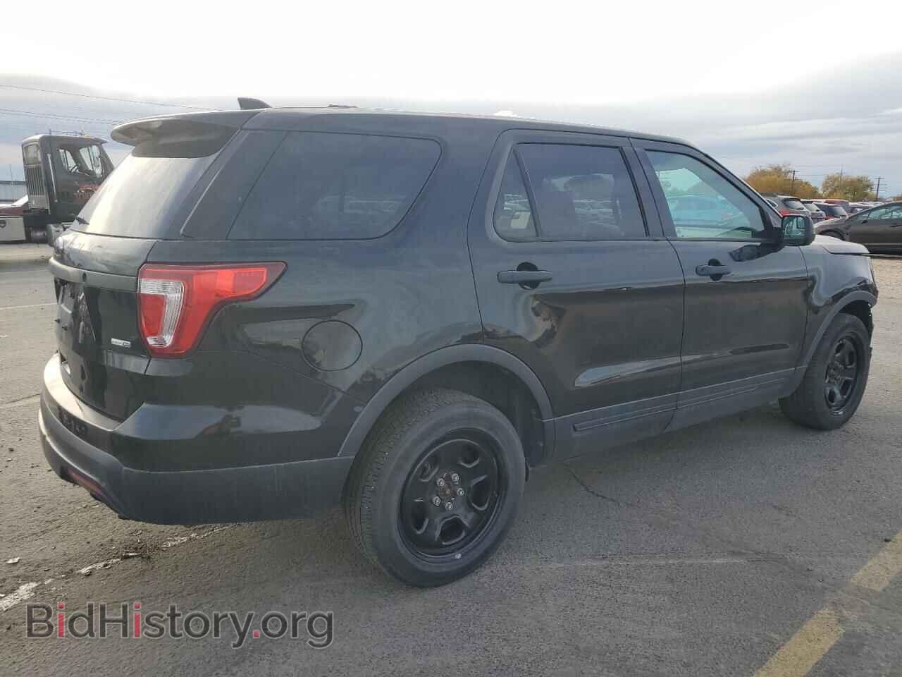 2017 FORD EXPLORER - VIN: 1FM5K8ATXHGC66762 - Фото 3