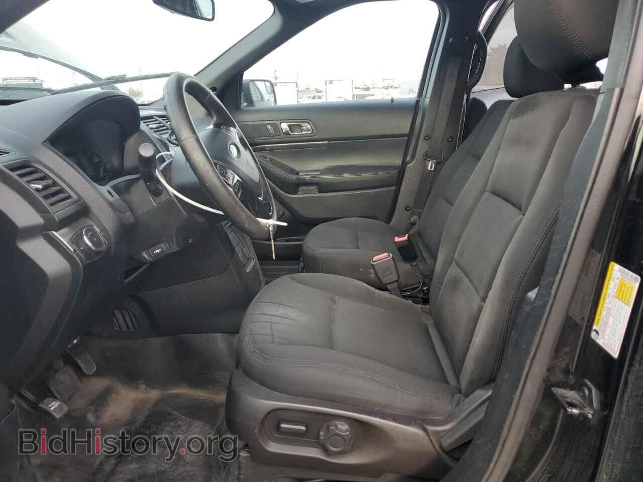 2017 FORD EXPLORER - VIN: 1FM5K8ATXHGC66762 - Фото 7