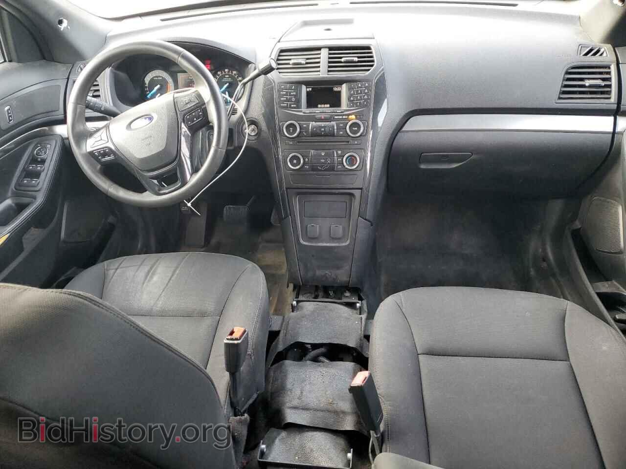 2017 FORD EXPLORER - VIN: 1FM5K8ATXHGC66762 - Фото 8