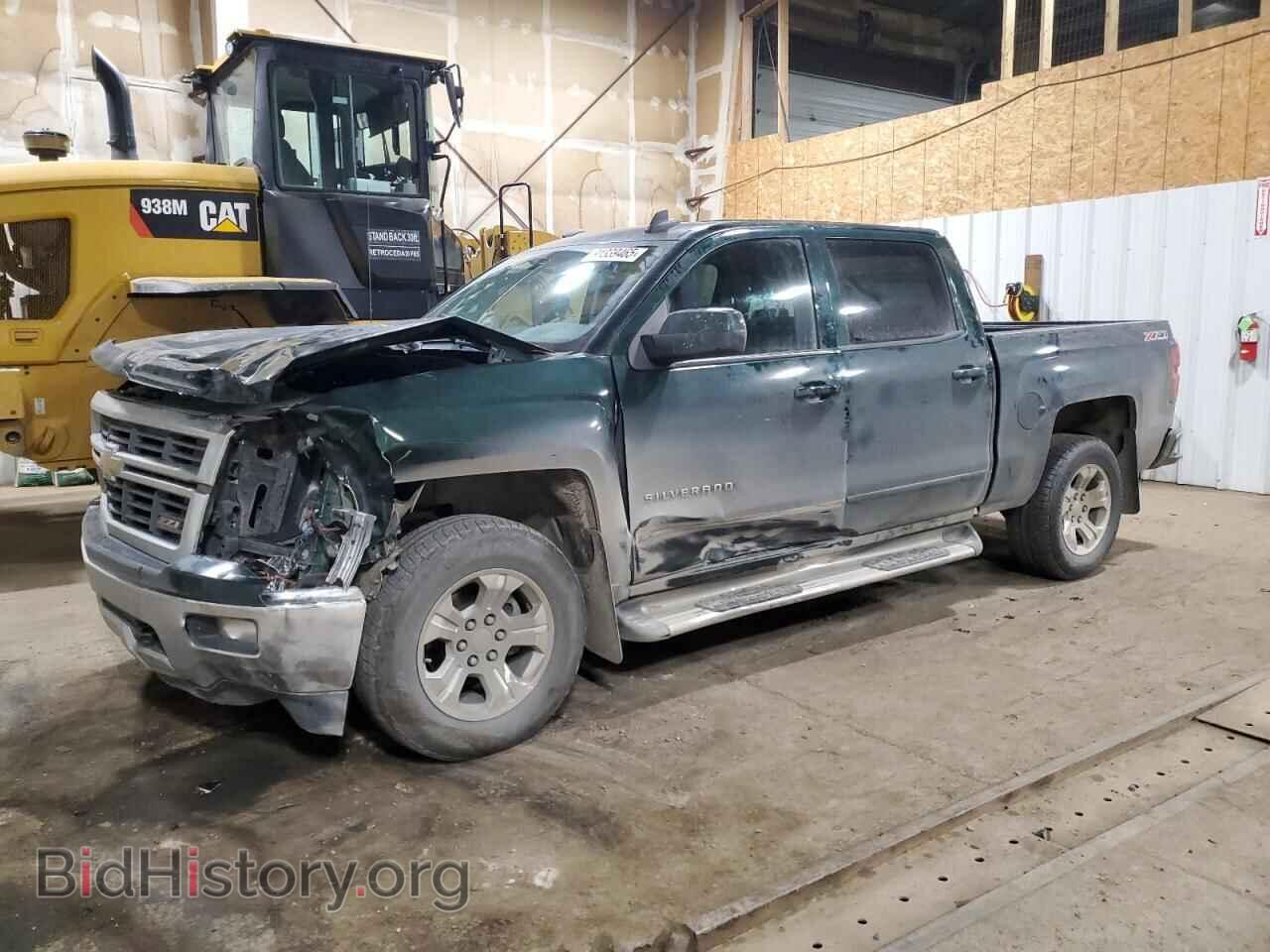 Photo 3GCUKREC3FG265311 - CHEVROLET ALL Models 2015