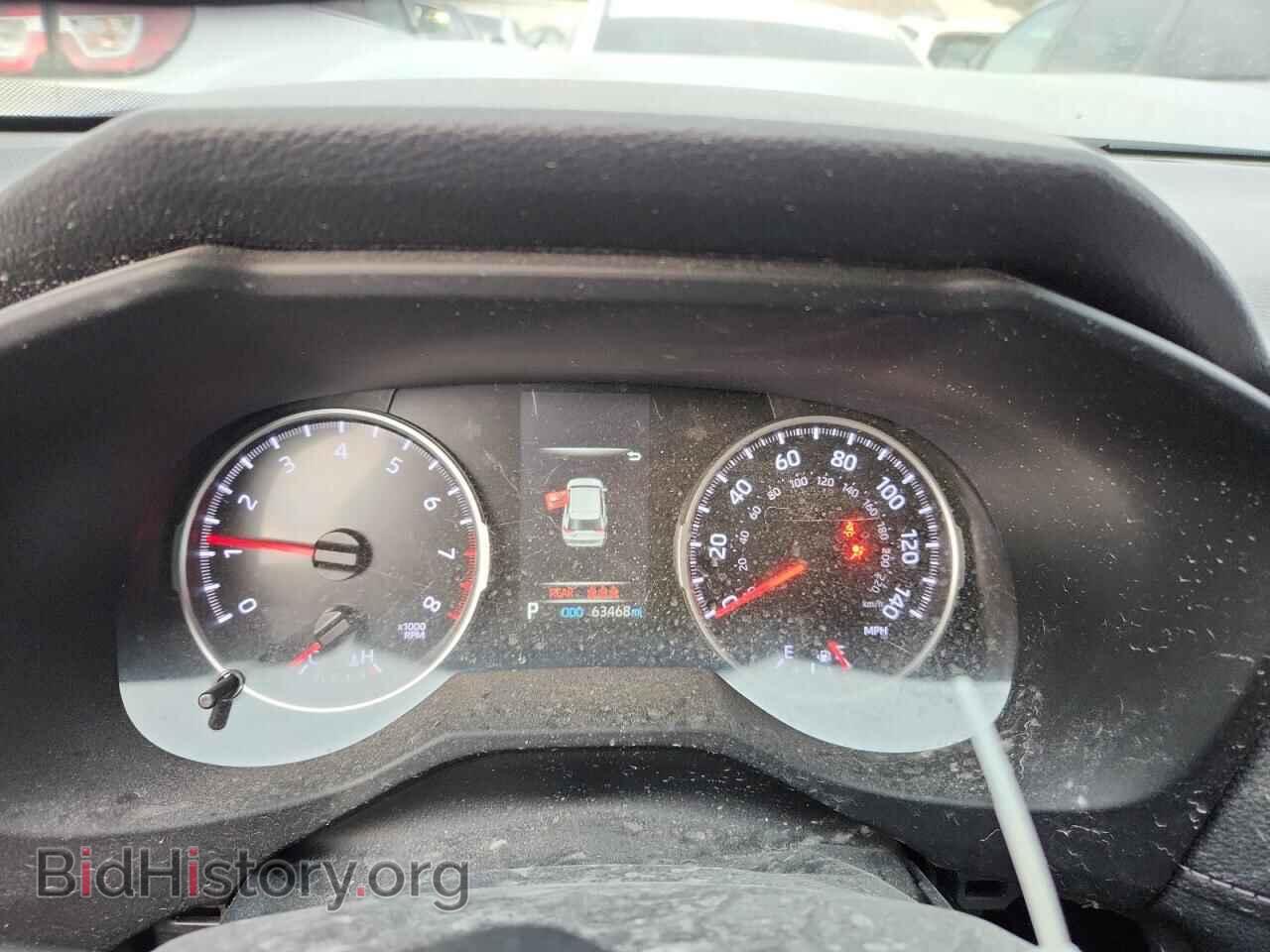 2021 TOYOTA RAV4 - VIN: 2T3F1RFV9MC248300 - Фото 9