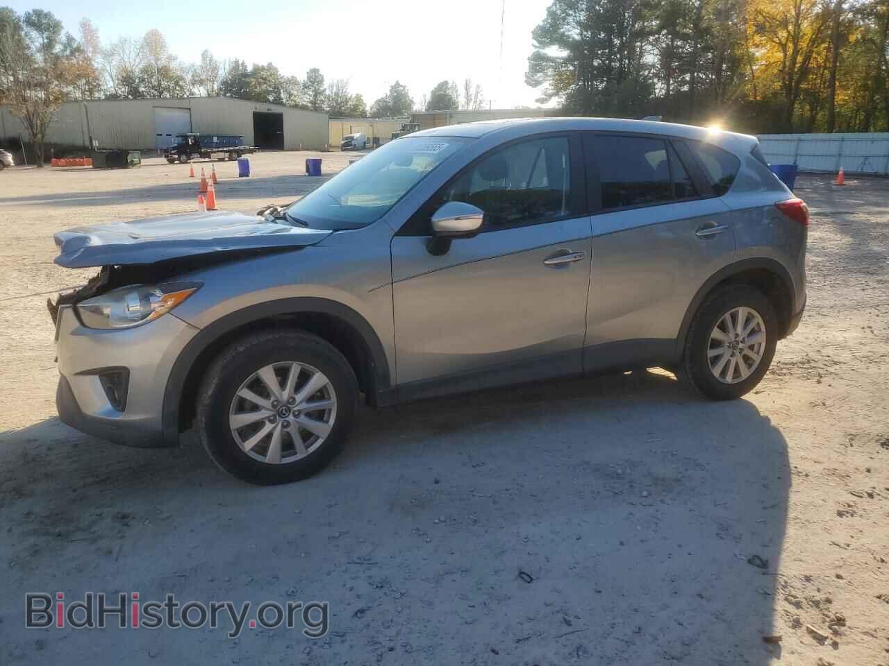 Фотография JM3KE4CY4F0478909 - MAZDA CX-5 2015
